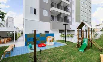 Imagem 2: O apartamento possui 51 metros quadrados com 2 dormitórios e 1 vaga de garagem