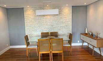 Imagem 4: APARTAMENTO COM 3 SUÍTES À VENDA, 142 M² - 3 VAGAS - VILA GUMERCINDO - SÃO PAULO/SP