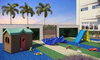 Imagem: O apartamento possui 52 metros quadrados