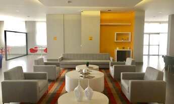 Imagem 4: VN Topázio - O Studio possui 49 metros quadrados com 2 dormitórios e 1 vaga de garagem!