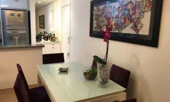 Imagem 5: Fino acabamento, com 61 metros, 2 Dormitórios (1 Suíte), Sala 2 ambientes, 2 vagas + Depós