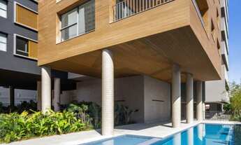 Imagem 4: Aruá - O apartamento possui 150 metros quadrados com 3 amplas suítes, lavabo, área de serv