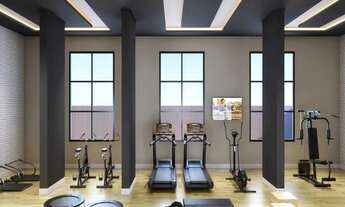 Imagem 7: APARTAMENTOS E CASAS DUPLEX COM 2 DORMITÓRIOS OU 2 SUÍTES À VENDA, 64 METROS E 1 VAGA - SA