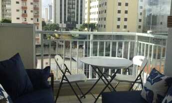 Imagem 1: Class Varanda Mariana - Chácara Inglesa