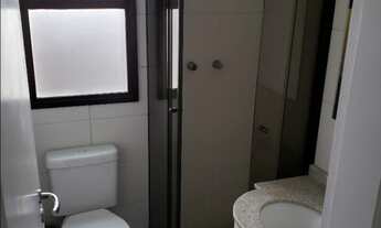 Imagem 7: Casual Vila Mariana - O apartamento possui 40 metros quadrados com 1 dormitório, área de s