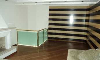 Imagem 5: 265 metros, Living com 3 ambientes com terraço envolvente., 3 dormitórios sendo 1 suíte co