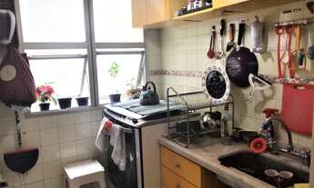 Imagem 6: Capitão D´Antibes - Moema!O apartamento possui 45 metros quadrados com 1 dormitório com ar