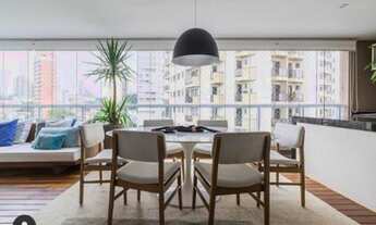 Imagem 3: APARTAMENTO À VENDA NA VILA MARIANA COM 136 METROS QUADRADOS - 3 SUÍTES - 3 VAGAS DE GARAG