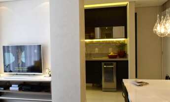 Imagem 2: Condomínio Encontro Ipiranga - O apartamento possui 68 metros quadrados com 2 dormitórios