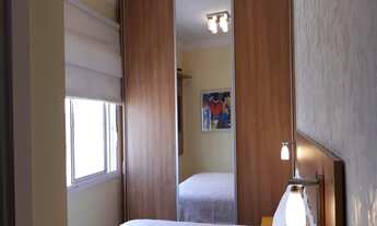 Imagem 7: Condomínio Supremo Ipiranga - O apartamento possui 128 metros quadrados com 3 dormitórios