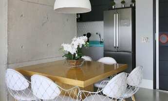 Imagem 7: Apartamento com 69 metros, 1 suíte e 2 vagas de garagem