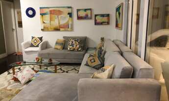 Imagem 4: APARTAMENTO COM 2 SUÍTES À VENDA, 138 METROS E 2 VAGAS - BROOKLIN - SÃO PAULO/SP