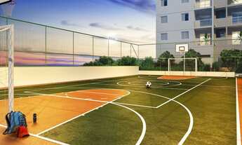 Imagem: Reserva Morumbi - O apartamento possui 64