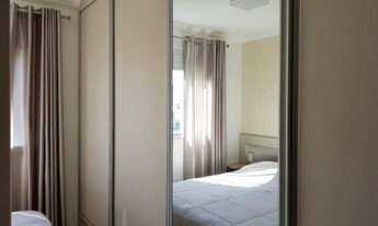 Imagem 7: Apartamento com 65 metros, claro e iluminado, face norte