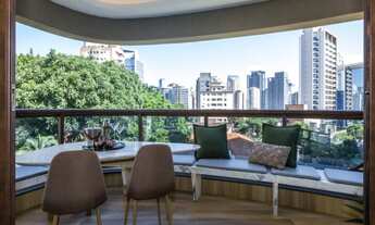 Imagem 3: APARTAMENTO COM 1 DORMITÓRIO Á VENDA, 46 METROS E 1 VAGA - VILA OLÍMPIA - SÃO PAULO/SP