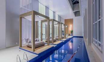 Imagem: Apartamento com 54 metros, 1 dormitório