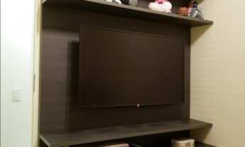 Imagem 3: Condomínio Residencial Allegro - O apartamento possui 60 metros quadrados com 2 dormitório