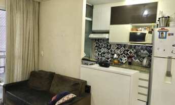 Imagem 3: APARTAMENTO COM 2 DORMITÓRIOS À VENDA, 54 METROS E 1 VAGA - CAMBUCI - SÃO PAULO/SP