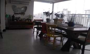 Imagem 6: Cobertura Duplex, com 220 metros, 4 suítes, 4 vagas mais depósito privativo