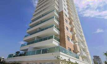 Imagem 4: O apartamento possui 46 metros quadrados com 1 dormitório, sala, cozinha, área de serviço