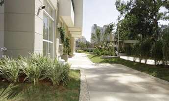 Imagem 6: MAIS ALTOS MORUMBI - NOVO!Apartamento com 51 metros, 1 vaga, 1 Dormitório com Sala Ampliad