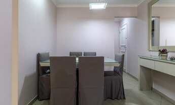 Imagem 5: O apartamento possui 71 metros quadrados com 2 dormitórios 1 suíte, área de serviço, terra