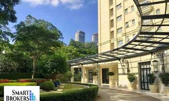 Imagem: APARTAMENTO COM 4 SUÍTES À VENDA, 607