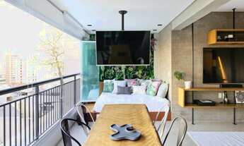 Imagem 3: Apartamento à venda, 149 metros quadrados, 3 quartos (1 suíte) - 2 vagas de garagem - Vila