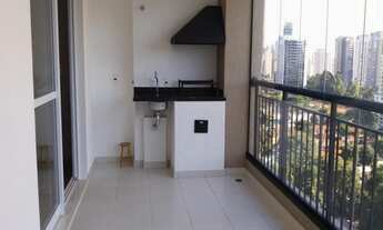 Imagem 4: O apartamento possui 51 metros quadrados com 1 dormitórios e 1 vagas de garagem