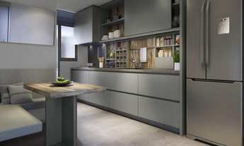 Imagem 5: APARTAMENTO COM 3 SUÍTES À VENDA, 175 METROS E 2 VAGAS - MOEMA - SÃO PAULO/SP