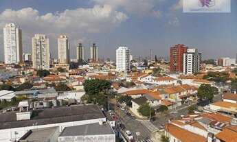 Imagem 5: Apartamento com 02 dormitórios (01 Suíte).55 m de área útil com varanda. 02 vagas de garag