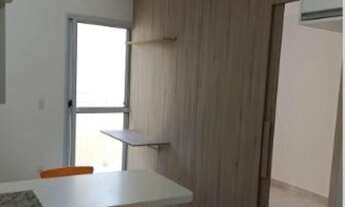 Imagem 3: Apartamento novo nunca habitado com 28 metros, 1 dormitório, 1 banheiro, cozinha, área de