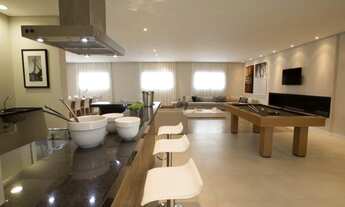 Imagem 6: Varanda Botanic - O apartamento possui 70 metros quadrados com 3 dormitórios 1 suíte