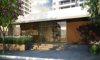 Imagem 2: O apartamento possui 100 metros quadrados com 3 dormitórios 1 suíte