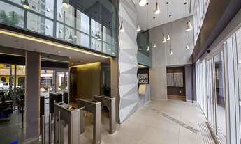 Imagem 4: Sala com 31 metros e 1 vaga