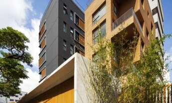 Imagem: Aruá - A cobertura possui 571 metros quadrados