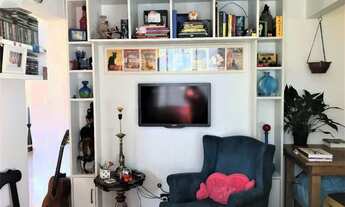 Imagem: Capitão D´Antibes - Moema!O apartamento