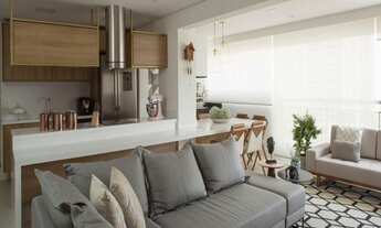 Imagem 5: Apartamento à venda, 114 metros quadrados, 3 quartos (1 suíte) - 2 vagas de garagem - Vila