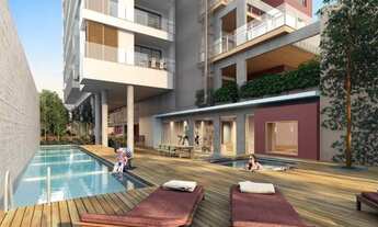 Imagem 4: APARTAMENTO A VENDA NA VILA MADALENA COM 172 METROS 2 DORMITÓRIOS 1 SUÍTE 2 VAGAS