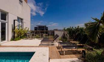 Imagem 6: APARTAMENTO A VENDA COM 1 SUÍTE, 52 METROS E 1 VAGA - VILA OLÍMPIA - SÃO PAULO/SP