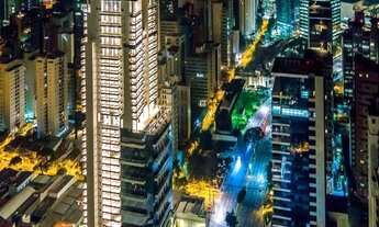 Imagem 4: Apartamento com 80 metros, 2 dormitórios, sendo 1 suíte e 2 vagas de garagem