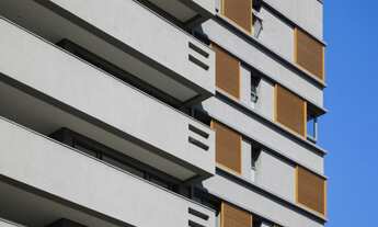 Imagem 6: Aruá - A cobertura possui 571 metros quadrados com 3 amplas suítes, lavabo, área de serviç