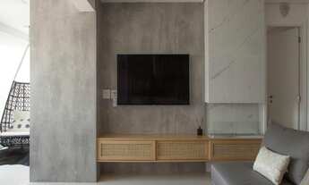 Imagem 3: Apartamento à venda, 114 metros quadrados, 3 quartos (1 suíte) - 2 vagas de garagem - Vila