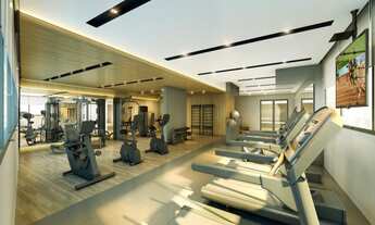 Imagem 5: O apartamento possui 275 metros com 4 amplas suítes