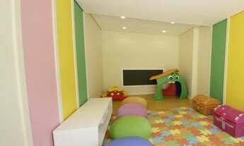 Imagem 4: MAIS ALTOS MORUMBI - NOVO!Apartamento com 51 metros, 1 vaga, 1 Dormitório com Sala Ampliad