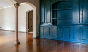 Imagem 5: APARTAMENTO COM 4 DORMITÓRIOS (1 SUÍTE) PARA LOCAÇÃO, 343 METROS E 2 VAGAS - PARAÍSO - SÃO