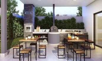 Imagem 5: APARTAMENTOS E CASAS DUPLEX COM 2 DORMITÓRIOS OU 2 SUÍTES À VENDA, 64 METROS E 1 VAGA - SA