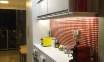 Imagem 5: Apartamento possui 74 metros quadrados sendo 1 dormitório, 1 suíte e 1 vaga