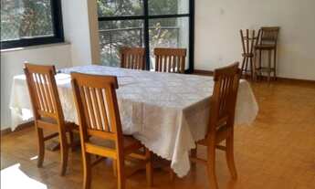 Imagem 2: Apartamento na Vila Mariana com Área Útil de 120 m²