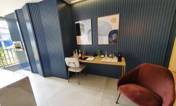 Imagem 7: APARTAMENTO À VENDA COM 3 DORMITÓRIOS (1 SUÍTE), 87 METROS E 2 VAGAS, BROOKLIN - SÃO PAULO